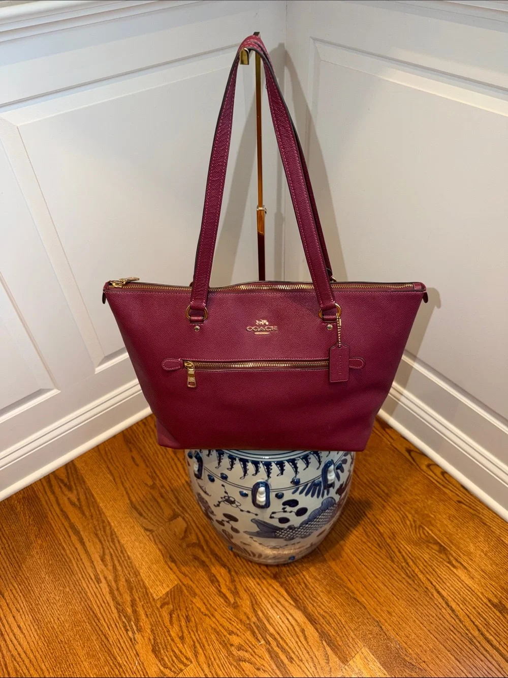 Coach Gallery Tote